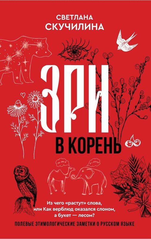 Зри в корень! Из чего "растут" слова, или Как верблюд оказался слоном, а букет — лесом?
