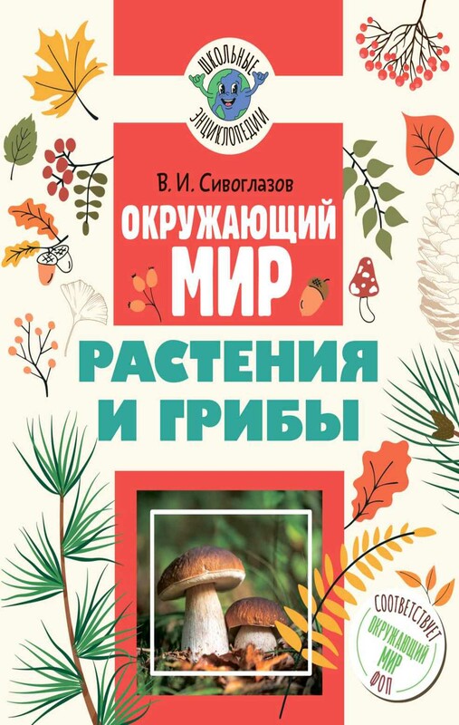 Окружающий мир. Растения и грибы