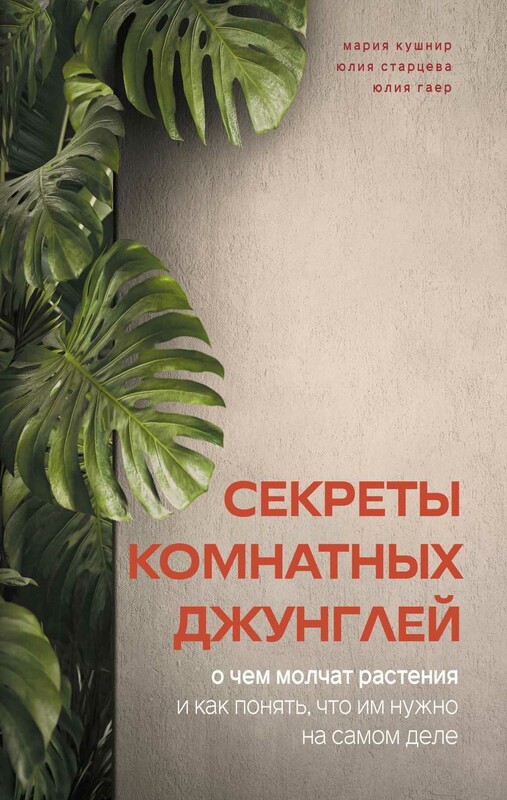 Секреты комнатных джунглей. О чем молчат растения и как понять, что им нужно на самом деле