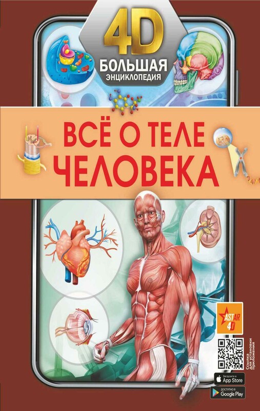 Всё о теле человека