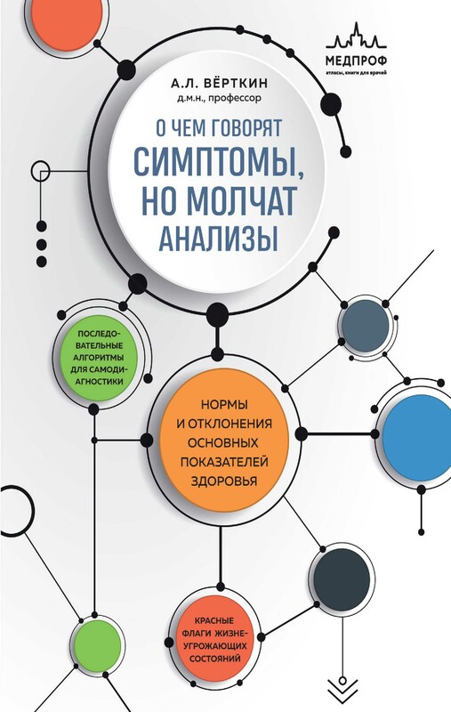 О чем говорят симптомы, но молчат анализы, А.Л. Вёрткин