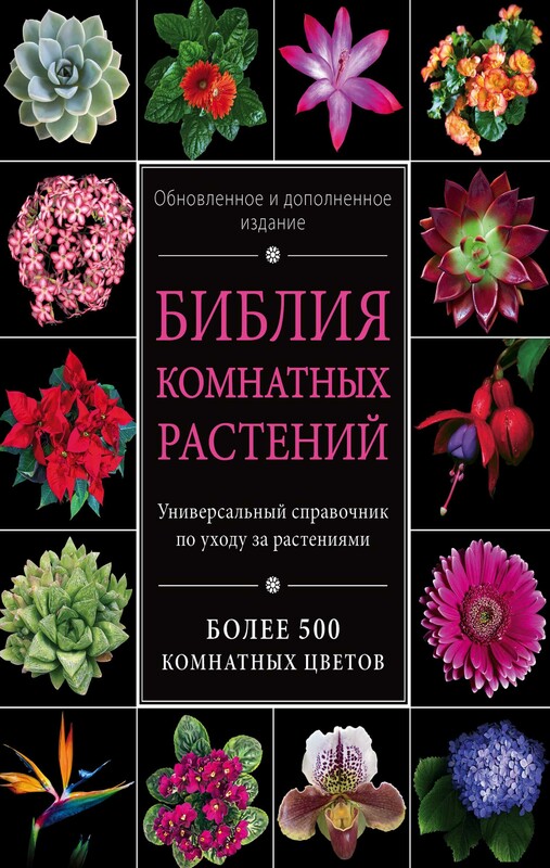 Библия комнатных растений, Ирина Березкина