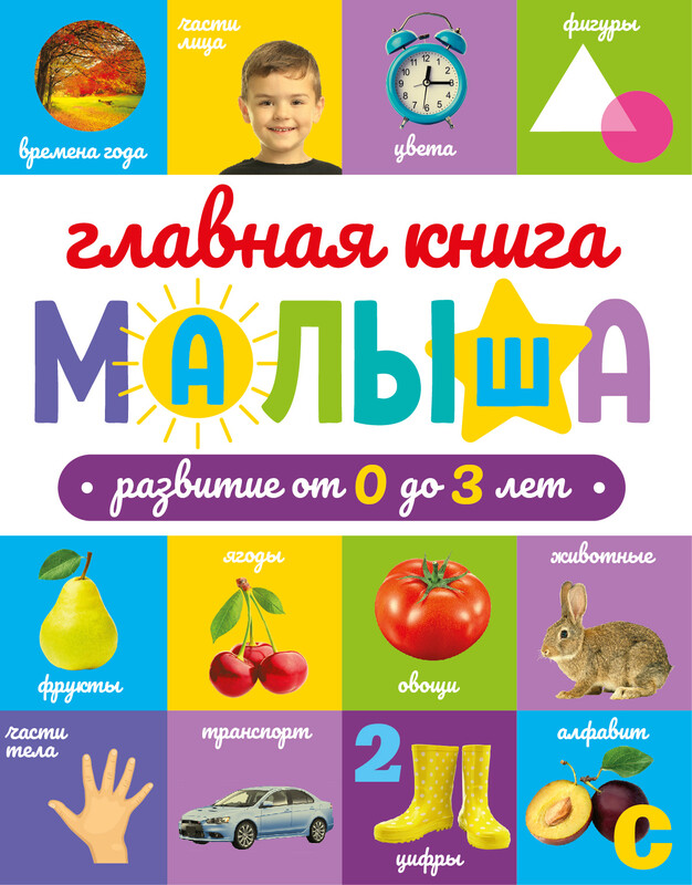 Главная книга малыша