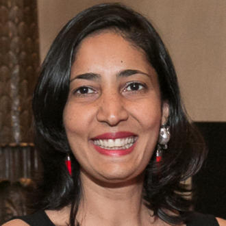 Kiran Desai