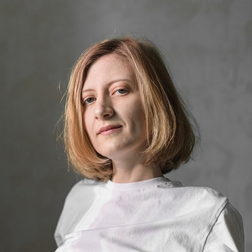 Катя Колпинец