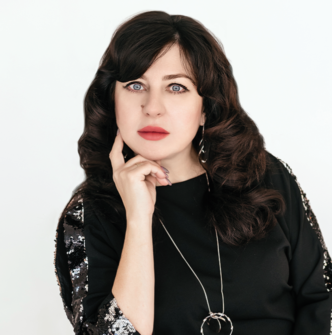 Наталья Дубинина