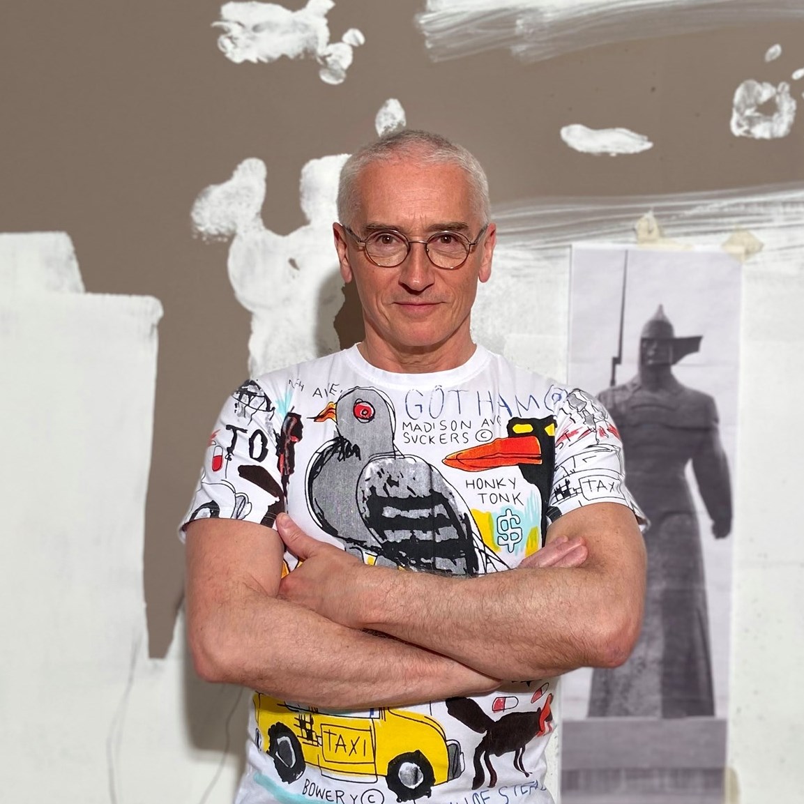 Алексей Бегак