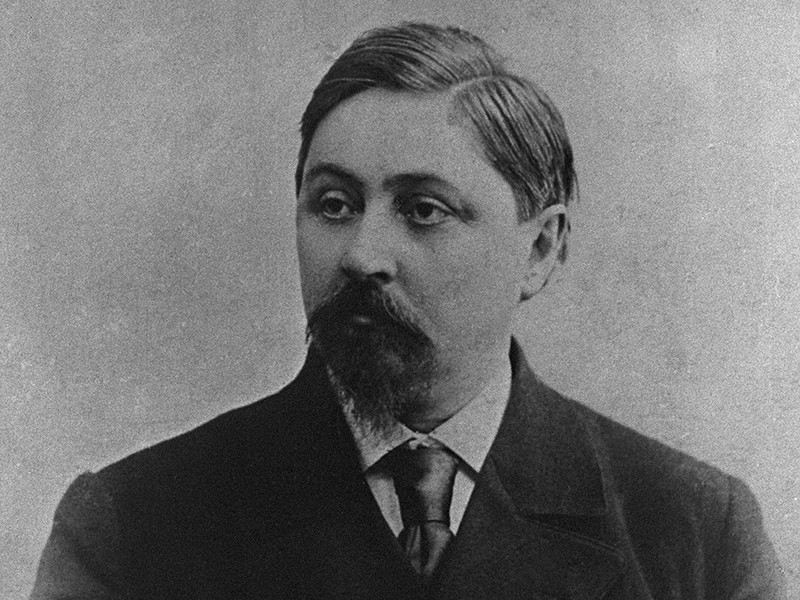 Дмитрий Мамин-Сибиряк