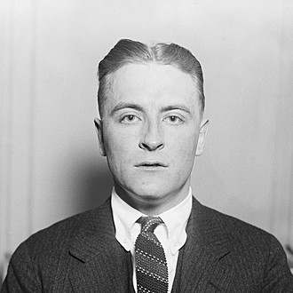 Фрэнсис Скотт Фицджеральд