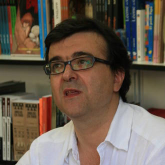 Хавьер Серкас