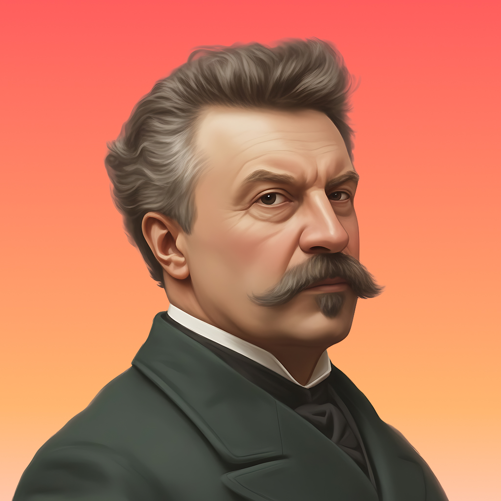 Ги де Мопассан