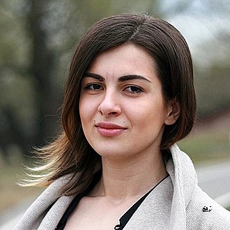 Анна Погребняк