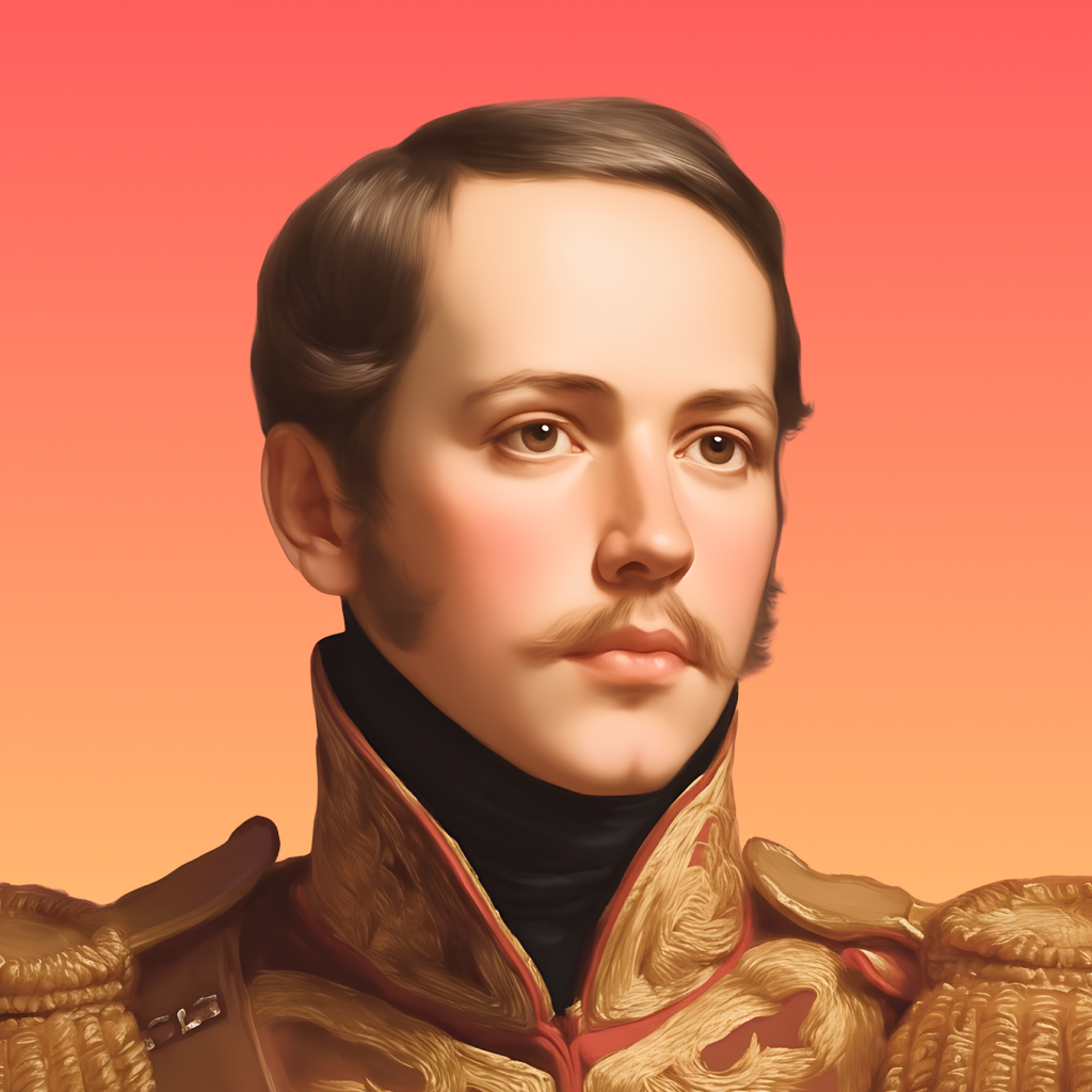 Михаил Лермонтов