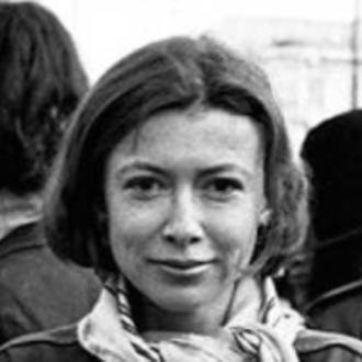 Joan Didion
