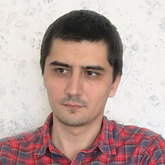 Макс Максимов