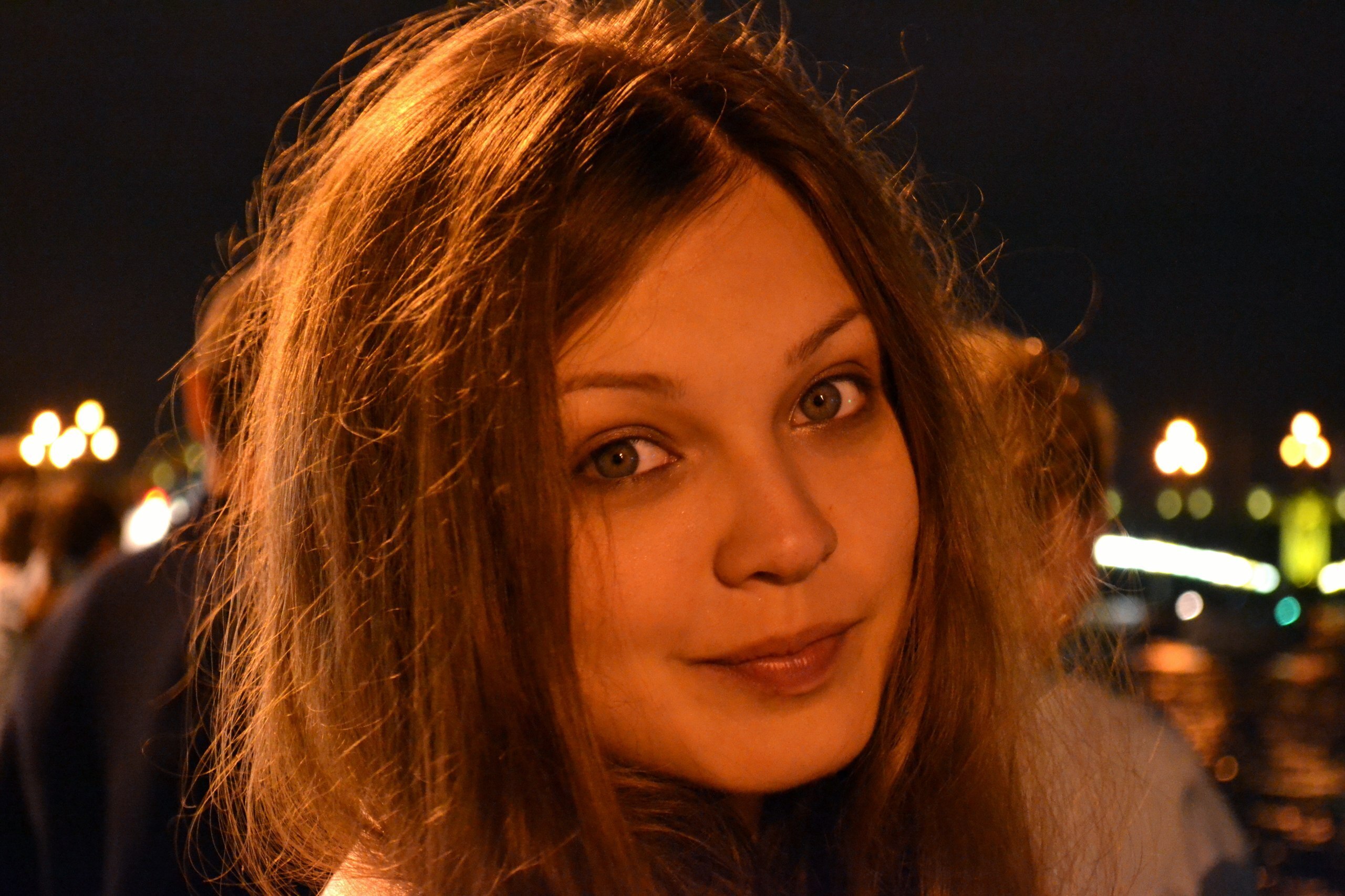 Полина Карпова