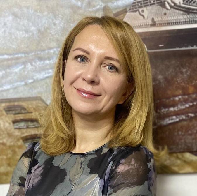 Ольга Серова