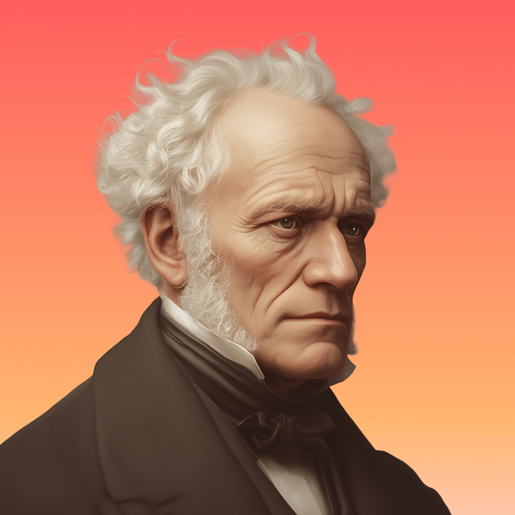 Артур Шопенгауэр