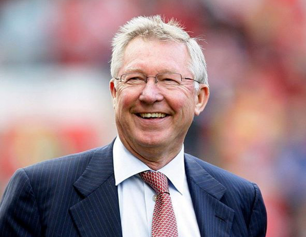 Алекс Фергюсон