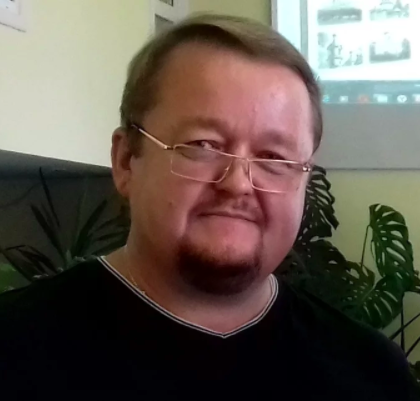 Алексей Николаевич Ефимов