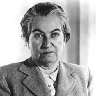 Габриэла Мистраль