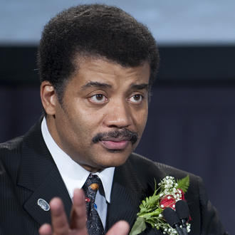 Neil deGrasse Tyson