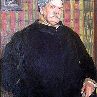 Владимир Гиляровский