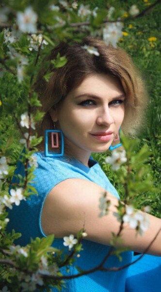 Виктория Беляева