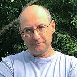 Григорий Стариковский