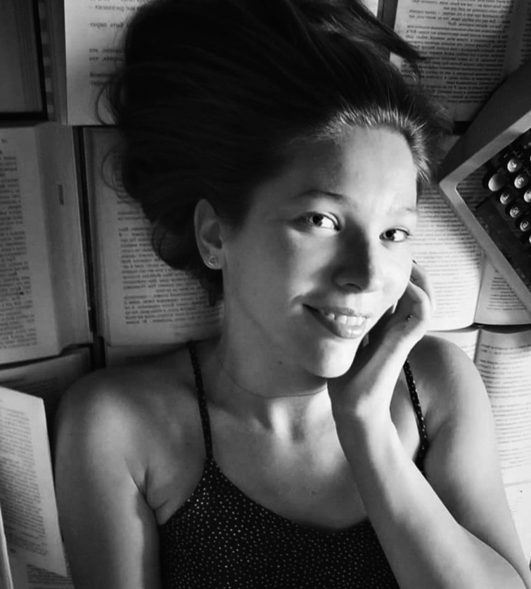 Марина Жильцова