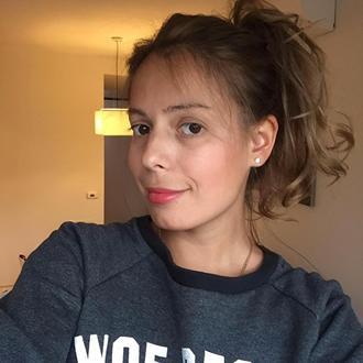 Кристина Потупчик