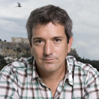 Santiago Roncagliolo