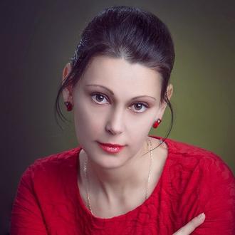 Ирина Агапеева