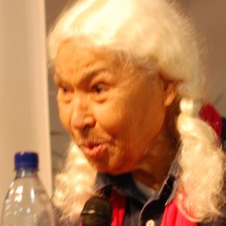 Nawal El Saadawi