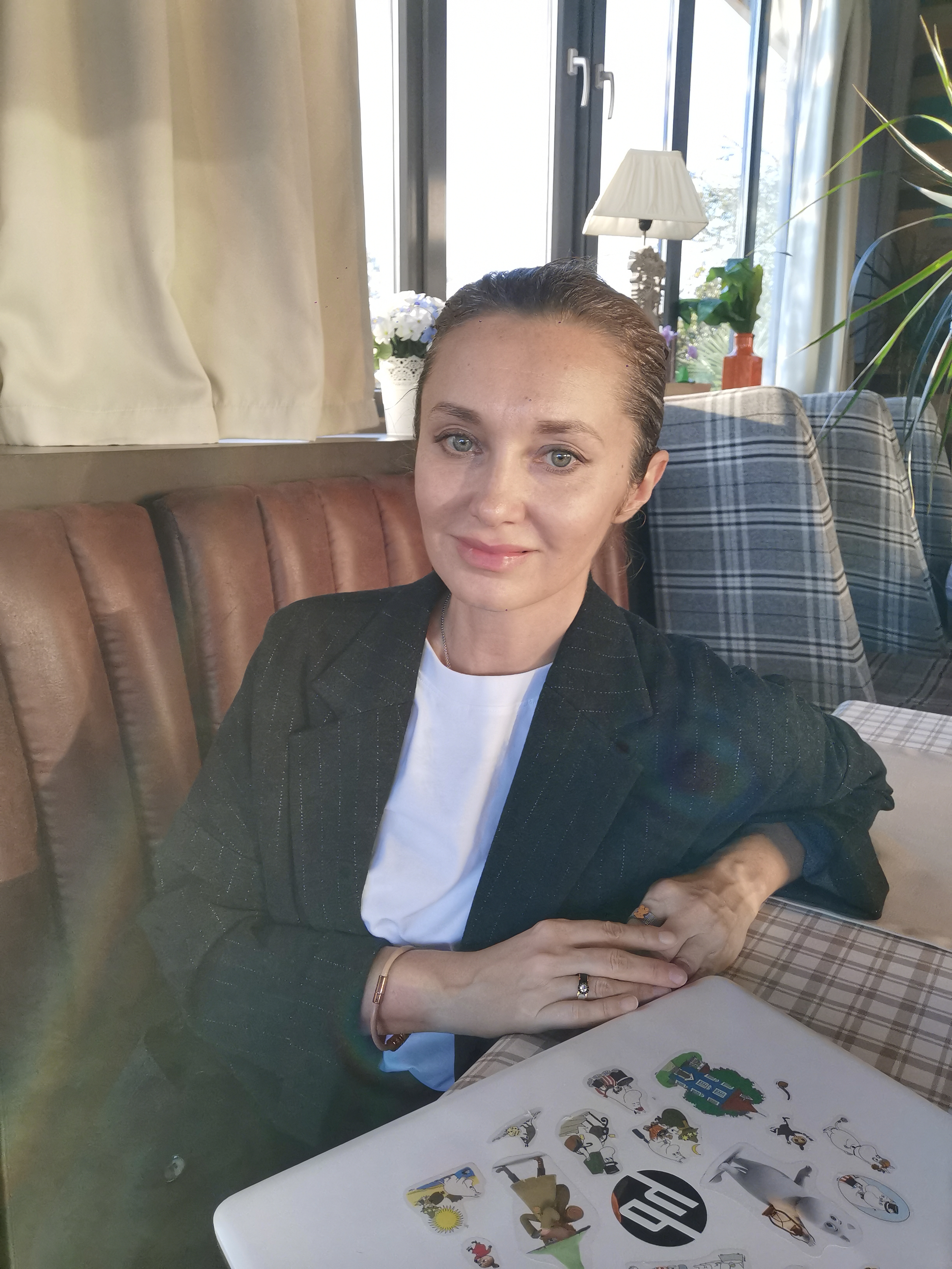 Анна Никольская