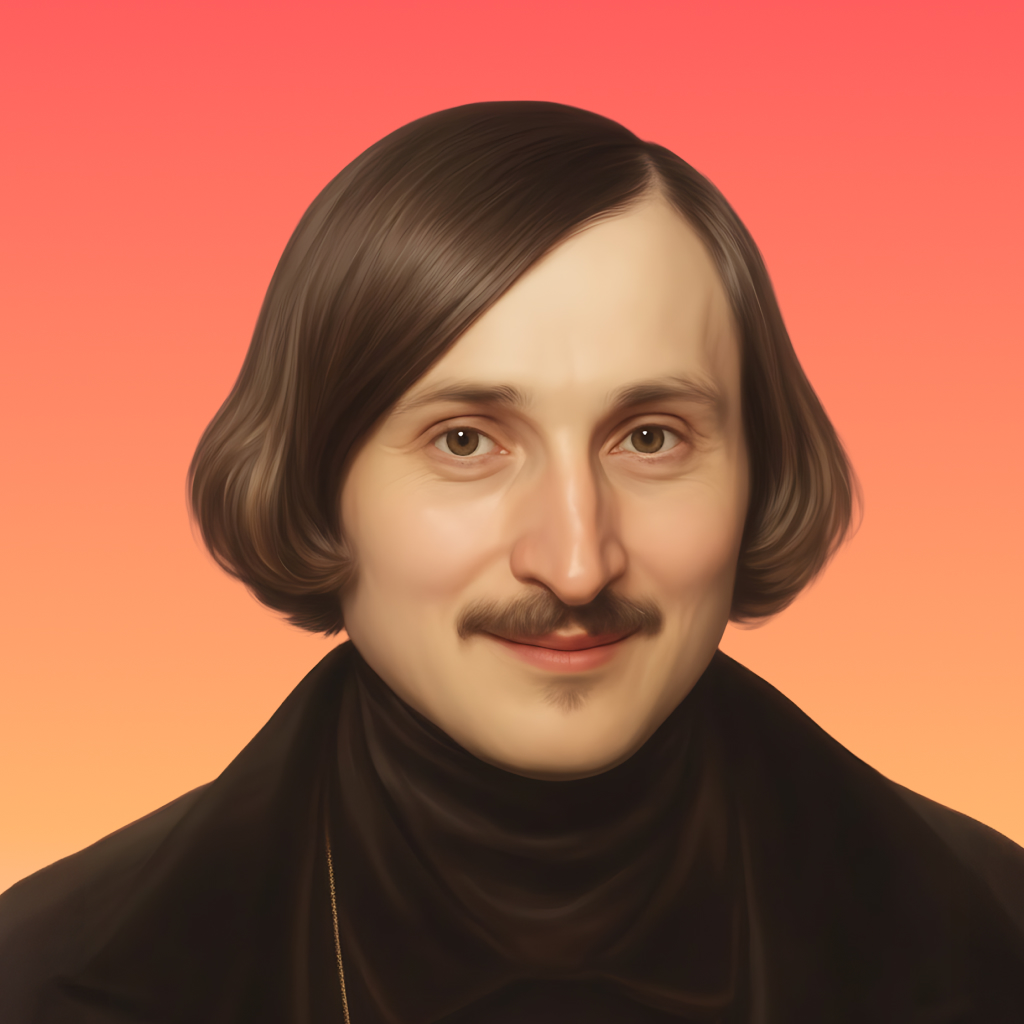 Николай Гоголь