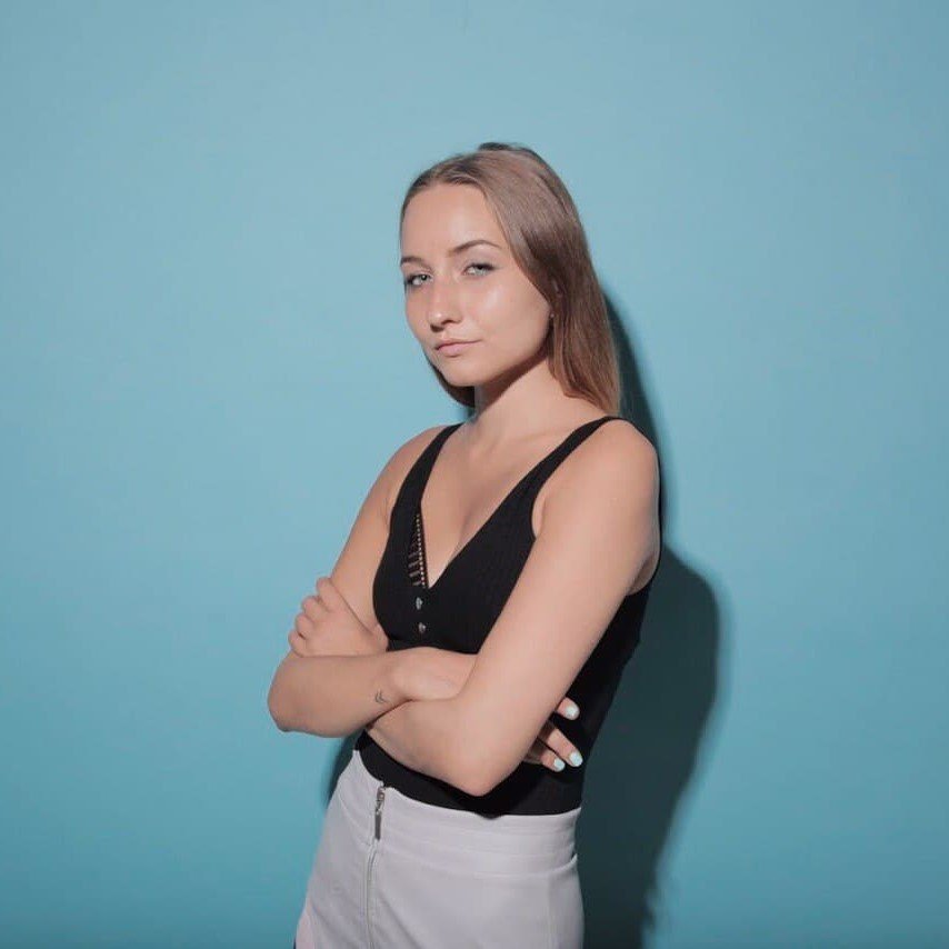 Полина Рыжова