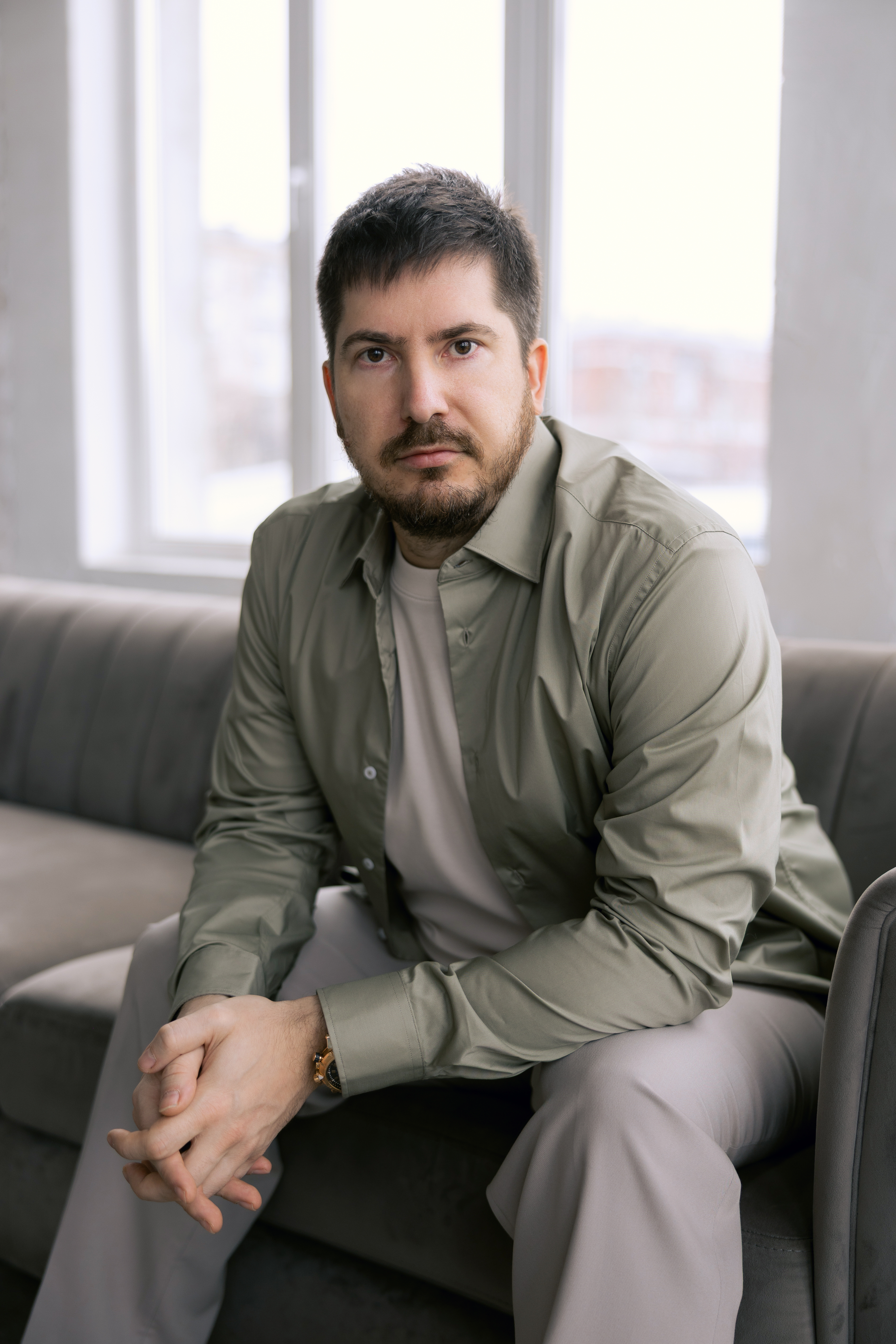 Павел Андреев