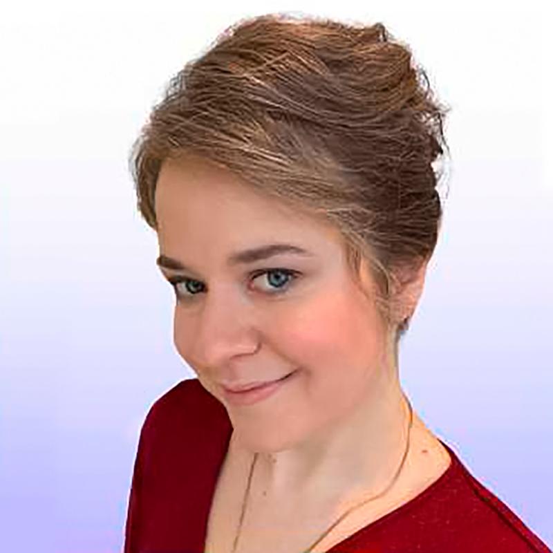 Мария Богословская