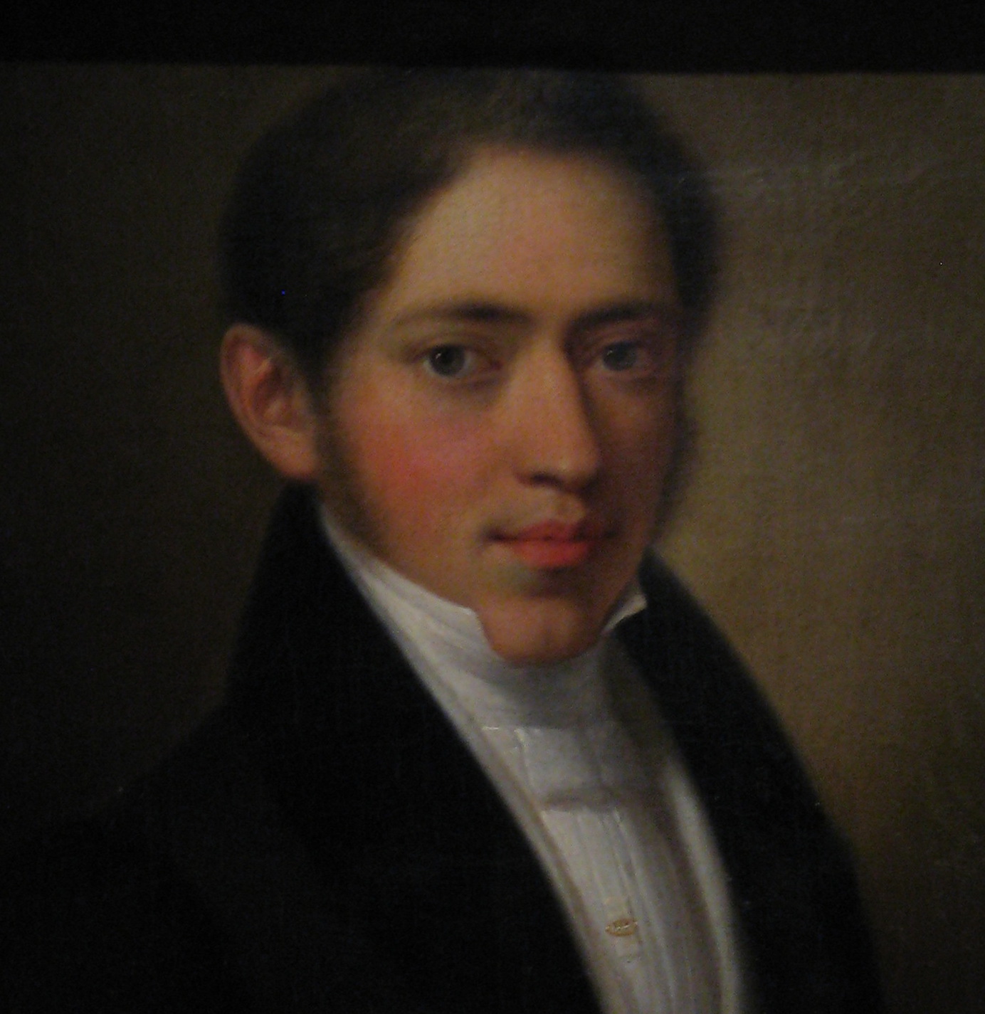 Николай Огарев