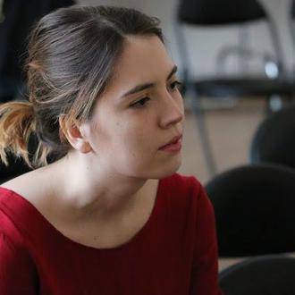 Саша Шадрина