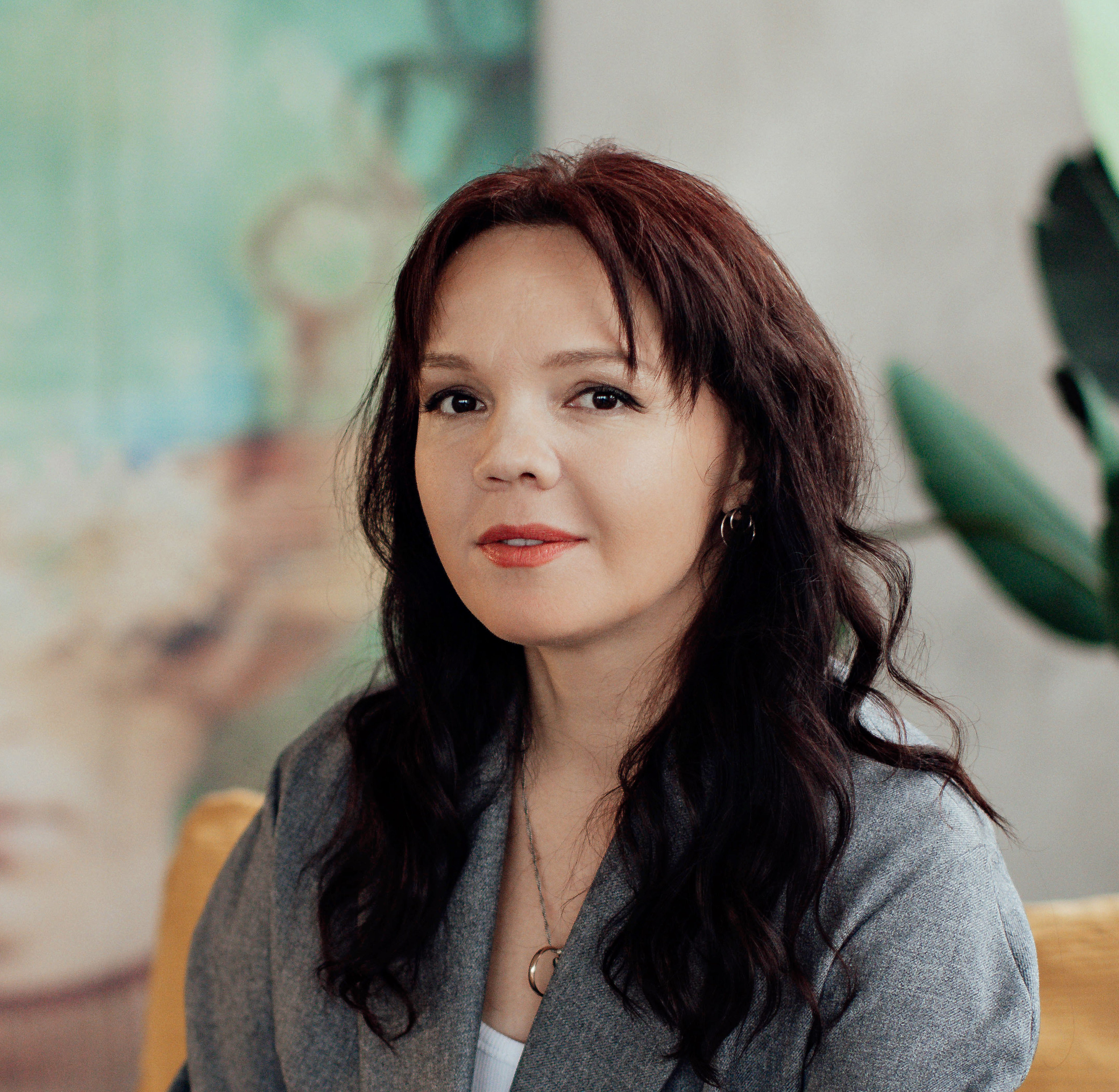 Настасья Реньжина