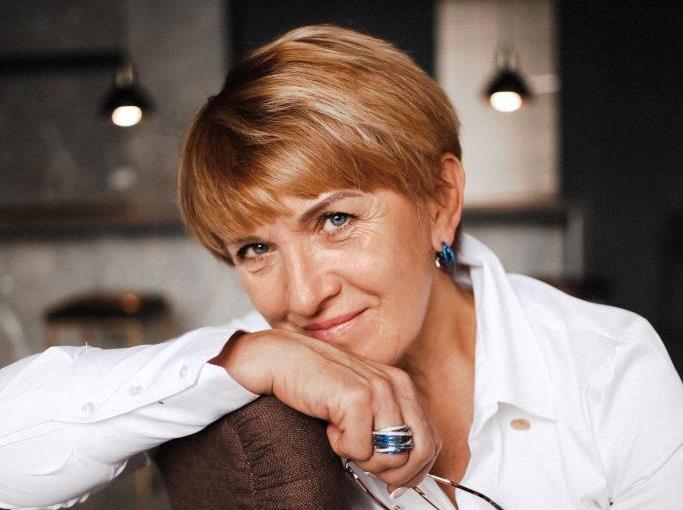 Галина Кривошеина