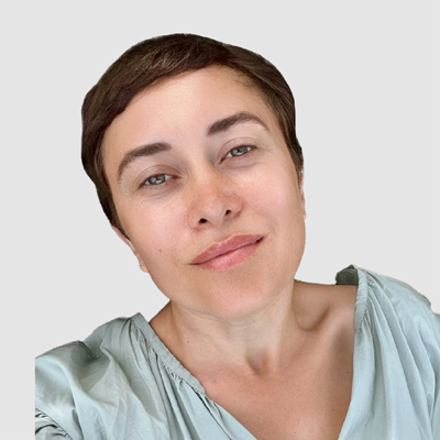 Анастасия Свинарёва