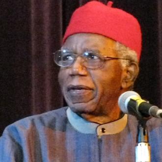 Chinua Achebe