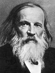 Дмитрий Менделеев