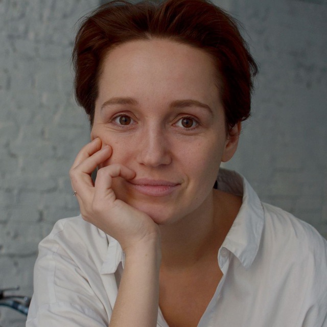 Жанна Алфимова