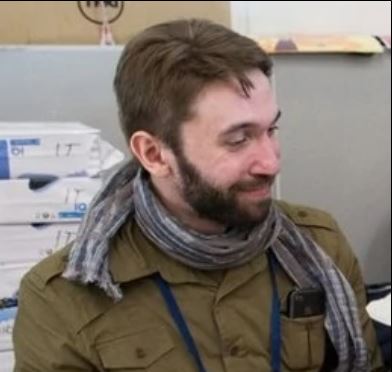 Константин Тарасов