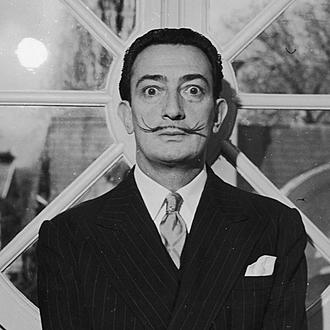 Сальвадор Дали