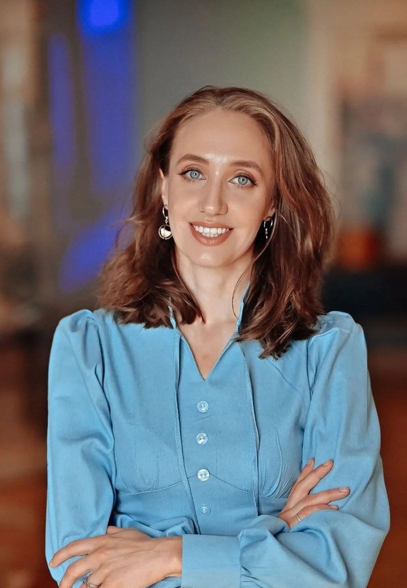 Ольга Сергеевна Соловьева